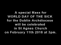 worlddayofsick photo_Poster